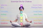 Learn how to use essential oils for chakras to help balance your body's energy centers for better health and emotional and spiritual well-being.