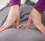 shiatsu massage therapy