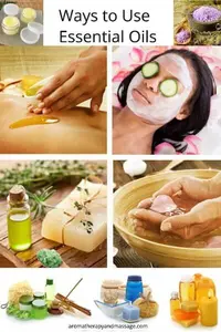 Ways to Use Essential Oils