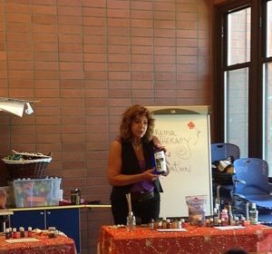 Class For Aromatherapy Education