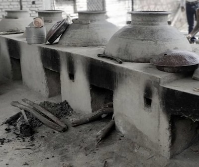 Attar-making equipment