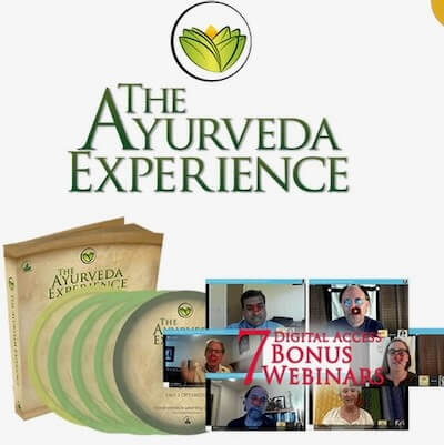 Click here for ayurvedic courses from The Ayurveda Experience.