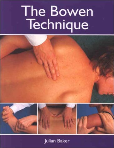 The Bowen Technique Book