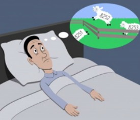 Counting Sheep | Using Essential Oils for Sleep