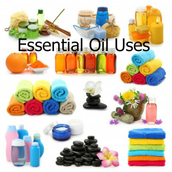 Essential Oil Uses