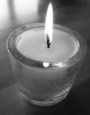 Grief Management Candle