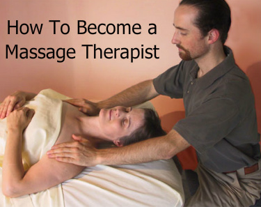 Massage Therapist Working | Massage Therapy Career