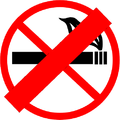 Quit Smoking Sign