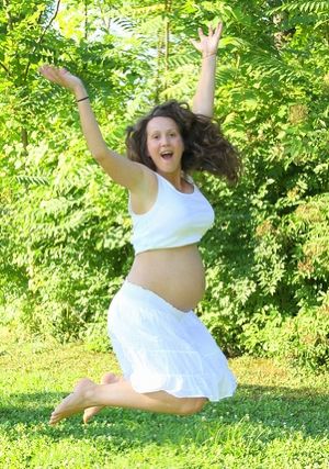 Pregnant Woman: Essential Oils And Pregnancy