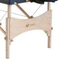 Standard massage table endplate Standard massage table endplate