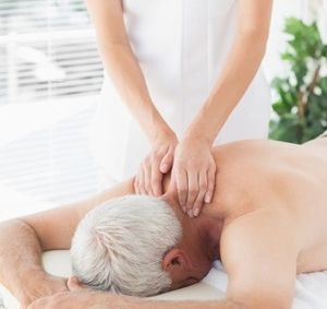 Geriatric Massage Therapy