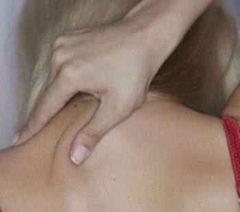 Self Massage of Shoulder